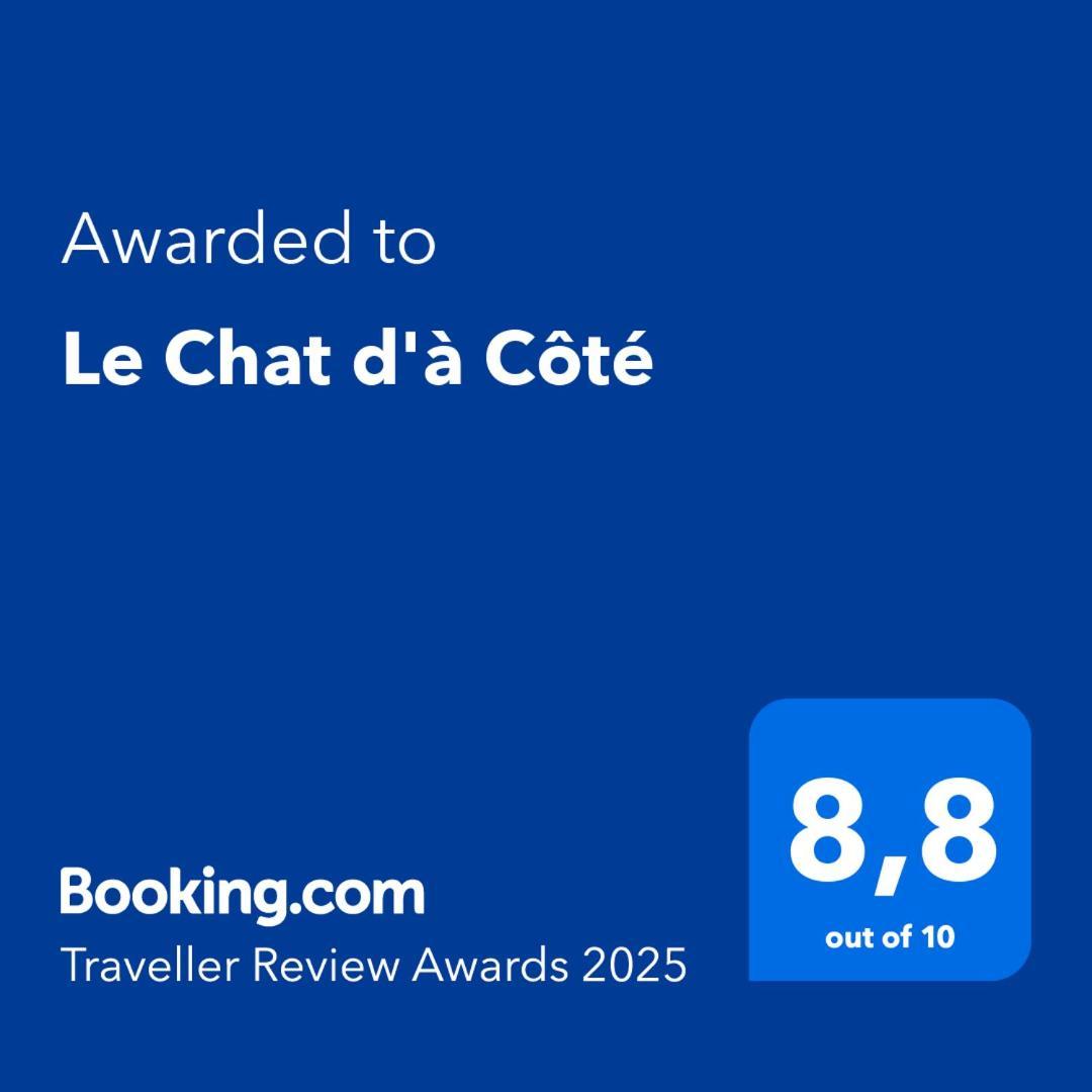 Bord-Saint-Georges Le Chat D'A Cote מראה חיצוני תמונה